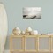 Stupell Industries Mysterious Foggy Lake Dock Canvas Wall Art Design by Peter Hawkins